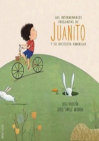 Las interminables preguntas de Juanito y su bicicleta amarilla